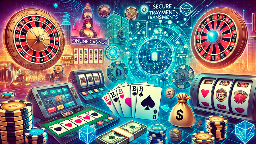 Electronic Money Online Casinos and Future Outlook