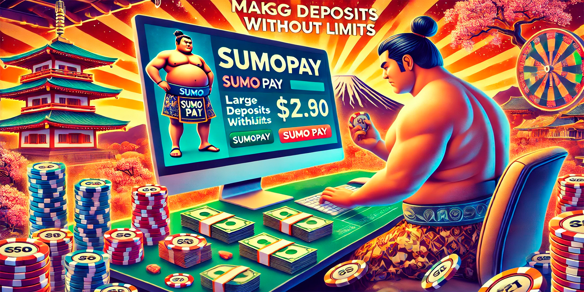 Japanese Casino Sumopay