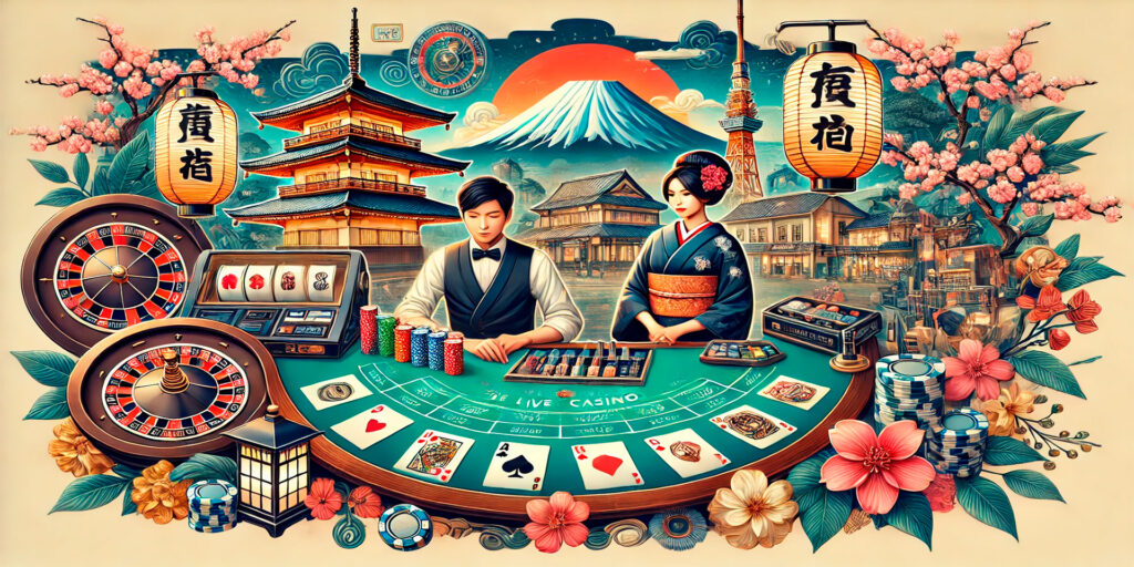 Live Casino Japan