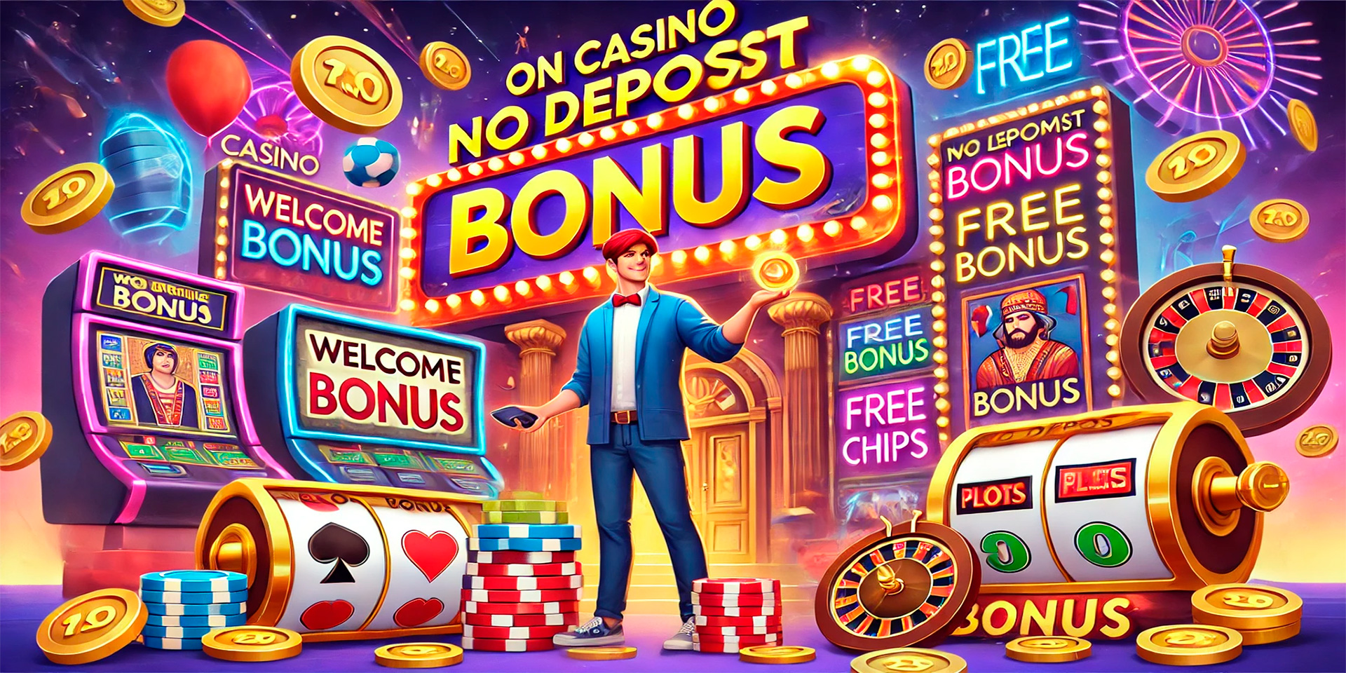 New Onkazi No Deposit Bonus