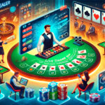 The appeal of live dealer games